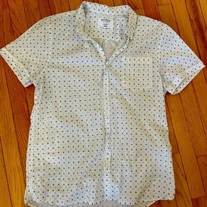 Guess button down shirt